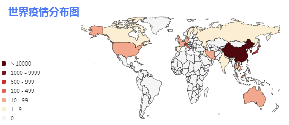 全球最新肺炎地图揭示疫情现状与趋势分析